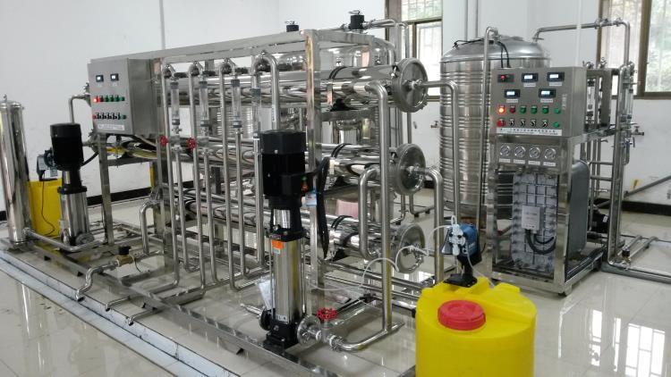 供应商机 环保 水处理 反渗膜 上海aly医药纯化水设备生产厂家⑵产品